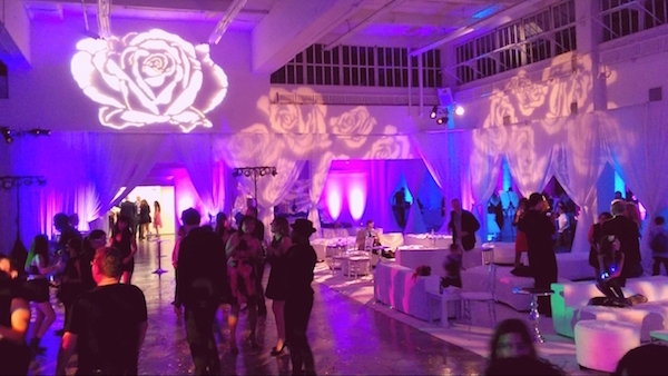Event, Event Lighting, Pacific Event Services,  Special Event, Wedding
